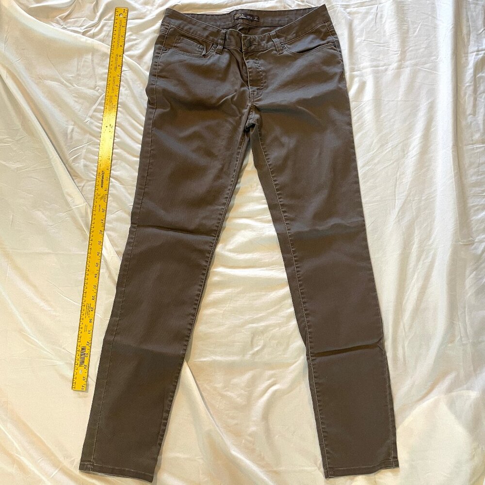 Prana jeans- low rise